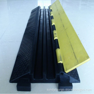 Tourgo Rubber Floor Cable Protector for sale